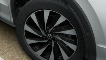 Volkswagen T-Roc I SUV Facelifting 1.5 TSI ACT 150KM 2026 Volkswagen T-Roc Life 1.5 eTSI 150 KM DSG, zdjęcie 11