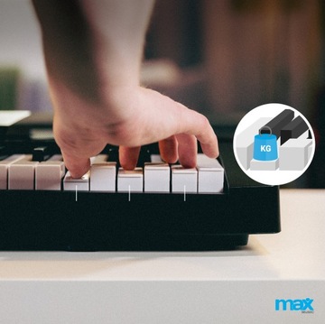 ЦИФРОВОЕ пианино на подставке, 88 клавиш SUSTAIN.