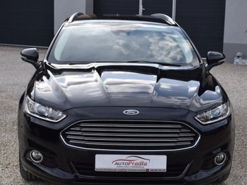 Ford Mondeo V Kombi 2.0 TDCi 150KM 2016 Ford Mondeo 2.0 TDCI Titanium Edition Navi Alum Pdc 2.0 Diesel 150KM, zdjęcie 38