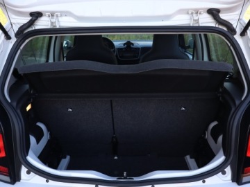 Volkswagen up! Hatchback 5d Facelifting 1.0 60KM 2017 VW Up! 1.0 MPI, Salon Polska, Klima, Parktronic, zdjęcie 13