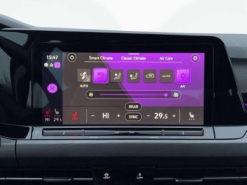 Volkswagen Golf VIII Variant 2.0 TDI 150KM 2022 Volkswagen Golf 2.0TDI 150KM Style DSG SerwisASO Acc Keyless Virtual Led F, zdjęcie 26