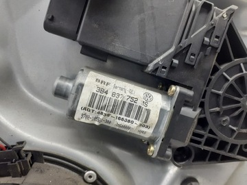MECHANIZMUS OKNO PRAVÝ PŘEDNÍ VW PASSAT B5 FL 1.9 TDI 3B4837752