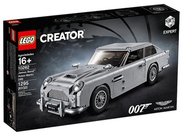 LEGO 10262 Creator Expert Aston Martin