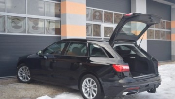 Audi A4 B9 Avant Facelifting 2.0 40 TFSI 204KM 2022 Audi A4 Avant 2.0 TFSI 204 PS Mildhybrid Audi drive Select Ledy Navi 2.0, zdjęcie 16