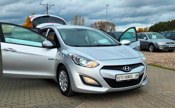 Hyundai i30 II Wagon 1.6 CRDi 110KM 2013 Hyundai i30 1,6 CRDI 110 KM Ksenon 6 Biegow 1.6 Diesel 110KM, zdjęcie 29