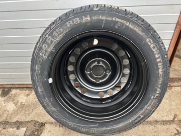 OPEL MERIVA I A KOLO REZERVY 185/60 R15 4X100 DOJEZDOVDOJEZDOVÉ REZERVA