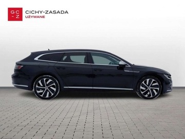 Volkswagen Arteon Fastback Facelifting 2.0 TDI 200KM 2022 Volkswagen Arteon Shooting Brake Elegance 2,0TDI 200km 4x4 FV-VAT23, zdjęcie 5