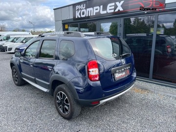 Dacia Duster I SUV Facelifting 1.2 TCe (Euro 6) 125KM 2016 Dacia Duster 1.2 TCE bogate wyposazenie 1.2 Benzyna 125KM, zdjęcie 4
