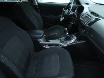 Kia Sportage III SUV Facelifting 1.6 GDI 135KM 2015 Kia Sportage 1.6 GDI, Salon Polska, Serwis ASO, zdjęcie 8