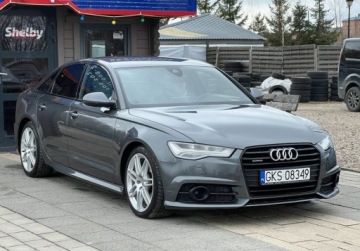  Audi A6 Limousine 2.0TDI 190KM QUATTRO 2x S LINE Full Led Skora Navi Kamer, zdjęcie 19