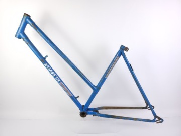 Рама Romet Kometa 1989 г., синяя
