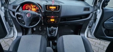 Fiat Doblo III Van 1.6 Multijet 16v 90KM 2011 Fiat Doblo Maxi 7 osob 1.6 90PS Okazja rej. PL, zdjęcie 5