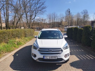 Ford Kuga III 2019 FORD KUGA II (DM2) 2.0 TDCi 4x4 180 KM AUTOMAT PO LIVTINGU, zdjęcie 3