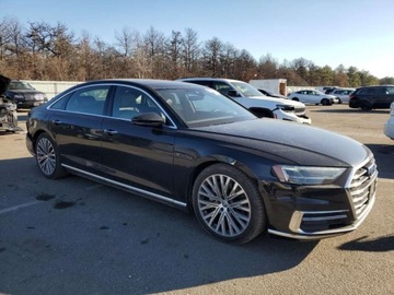 Audi A8 D5 2019 Audi A8 L 2019 3.0l 3.0 Benzyna 335KM, zdjęcie 4