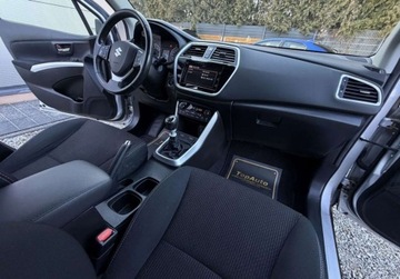 Suzuki SX4 II S-cross Facelifting 1.4 BOOSTERJET 48V SHVS 129KM 2021 Suzuki SX4 S-Cross 1.4 64.000 gwarancja MANUAL carplay LED KAMERA Bezwypa, zdjęcie 14