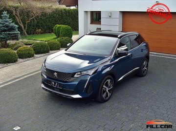 Peugeot 3008 II Plug-In Hybrid Facelifting 1.6 HYBRID 225KM 2022 Peugeot 3008 1.6 Hybryd 225KM GT-LINE Full Led Kamera Navi Focal 1.6 225KM, zdjęcie 30