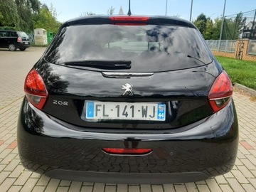 Peugeot 208 I Hatchback 5d Facelifting 1.2 PureTech 82KM 2019 PEUGEOT 208 (CA_, CC_) 1.2 82 KM, zdjęcie 5