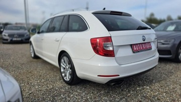 Skoda Superb II Outdoor 2.0 TDI CR DPF 170KM 2014 Škoda Superb Skoda Superb automat duza navi ledy, zdjęcie 7