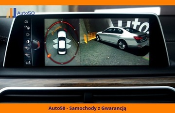 BMW Seria 7 F01 Sedan L Facelifting 750Li 450KM 2015 BMW 750i 450KM xDrive Individual HeadUp Lasery, zdjęcie 27