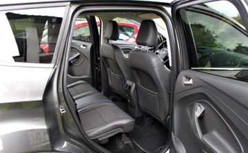 Ford Kuga II SUV Facelifting 1.5 EcoBoost 150KM 2017 Ford Kuga 1.5 i Tapicerka czesciowo skorzana Navi Gwaranacja 1 rok w ce, zdjęcie 13