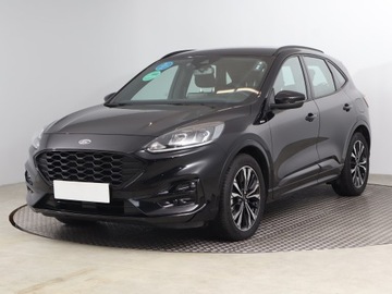 Ford Kuga III SUV Plug-In 2.5 Hybrid 190KM 2021 Ford Kuga 2.5 Hybrid, Salon Polska, 1. Właściciel, zdjęcie 1