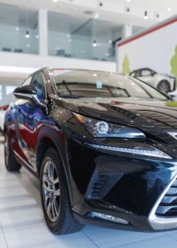 Lexus NX I SUV Facelifting 300 238KM 2019 Lexus NX 300 Optimum AWD 2.0 Benzyna 238KM, zdjęcie 16
