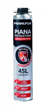 Piana montażowa Rawlplug 750 ml