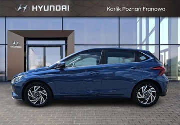 Hyundai i20 III Hatchback Facelifting 1.0 T-GDI 100KM 2025 Hyundai i20 MT 100KM Modern Comfort Led Oferta Specjalna Benzyna, zdjęcie 4
