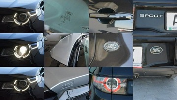 Land Rover Discovery Sport SUV 2.0 TD4 150KM 2017 Land Rover Discovery Sport 2.0D nawi bezwypadkowy, zdjęcie 29