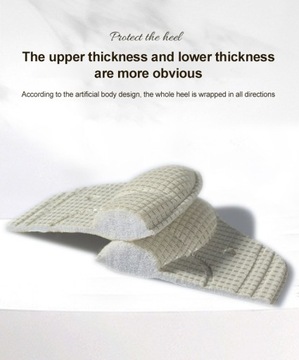 1 пара накладок на пятки, клейкие нескользящие стельки, подушечки