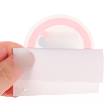 НЕ ХОДИТЕ ЗДЕСЬ НАКЛЕЙКИ ЭМБЛЕМЫ С СТАМПИДОМ