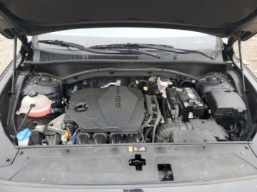 Hyundai Santa Fe IV 2022 Hyundai Santa Fe SEL 2022 2.5l 2.5 Benzyna 191KM, zdjęcie 6