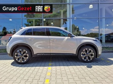 Mercedes 2024 Fiat 600 La Prima 1.2 100KM Beżowy Earth (636) DEMO, zdjęcie 3