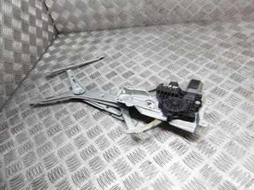 MECHANIZM SZYBY PRAWY PRZÓD ZAFIRA B 13132435
