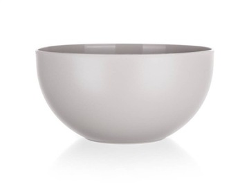 Miska salaterka plastikowa 20,5cm 2,5L latte