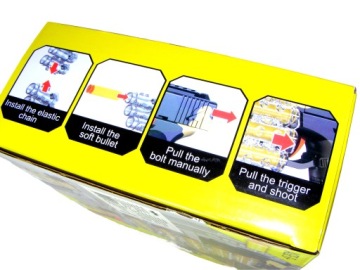 БЕЗОПАСНЫЙ ПЕННЫЙ ПИСТОЛЕТ ДЛЯ СТРЕЛ ОРУЖИЕ СТРЕЛЬБОВЫЕ ПИСТОЛЕТЫ GLOCK