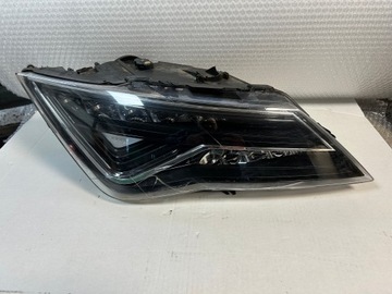 LAMPA PRZÓD PRAWA SEAT LEON III LIFT FULL LED