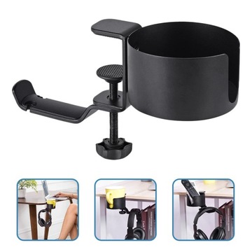 Подстаканник Наушники Стол Гарнитура Стол Настольный