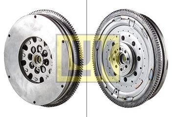 SPOJKA DVOUHMOTNÉ JEEP CHEROKEE 2.5CRD LUK