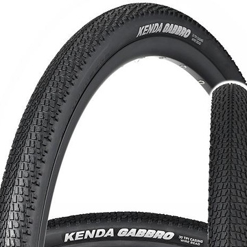 Opona rowerowa Kenda GABBRO K1266 O-O-0671 rozmiar koła 28 