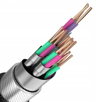 СЕРТИФИЦИРОВАННЫЙ HDMI-кабель 4K eARC PREMIUM 3M UHD HDMI-кабель для телевизоров STRONG