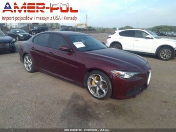 Alfa Romeo Giulia II 2019