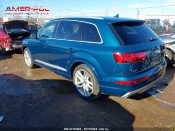 Audi Q7 II (4M) SUV 3.0 TFSI 333KM 2018 Audi Q7 2018 Audi Q7 3.0 TFSI Prestige 3.0 Benzyna 333KM, zdjęcie 7