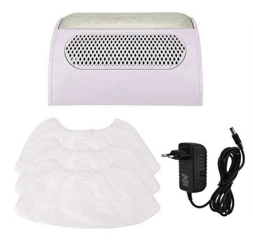 Clavier 858-5 40Вт пылесборник, белый