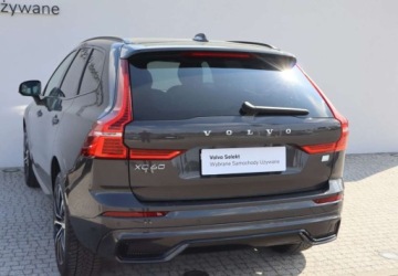 Volvo XC60 II Crossover Plug-In Facelifting 2.0 T6 350KM 2023 Volvo XC 60 T6 PLUG-IN PLUS DARK 350KM Salon POLSKA I Wlasciciel Gwarancja, zdjęcie 5