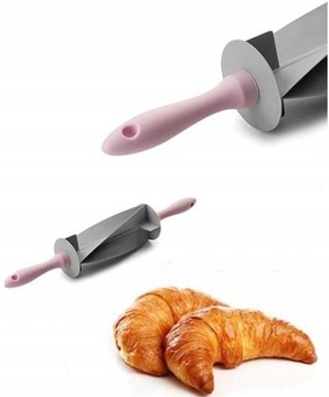 РУЛЕТ ДЛЯ КРУАССАНОВ, КРУАССАНЫ, форма ТЕСТА