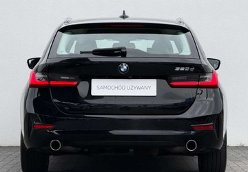 BMW Seria 3 G20-G21 Touring 2.0 320d 190KM 2021 BMW Seria 3 I wlasciciel Sport-Line Gwarancja Bezwypadkowy FVAT23, zdjęcie 4