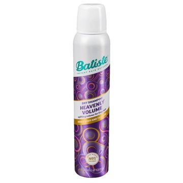 Batiste VOLUME suchy szampon zwiększający Objętość