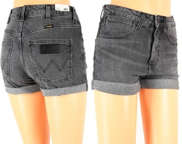 WRANGLER BOYFRIEND SHORTS JEANSOWE XS _ W26