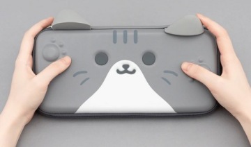 Чехол в стиле аниме для Nintendo Switch